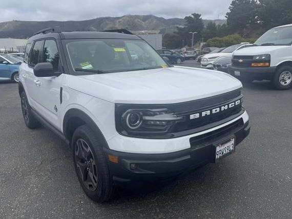 FORD BRONCO SPORT 2022 3FMCR9C67NRD37288 image